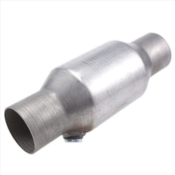 1Pcs 2.5inch Spun Universal Catalytic Converter 425250 Exhaust