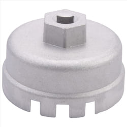 Oil Filter Wrench Oil Filter Cap Removal Tool 14 Flute for