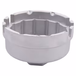 Oil Filter Wrench Oil Filter Cap Removal Tool 14 Flute for