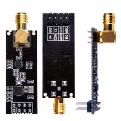 4Pcs NRF24L01+PA+LNA Wireless Module with Antenna 1100 Meters