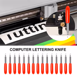 50PCS Replacement Cutting Blades for Explore Air 2 /Air