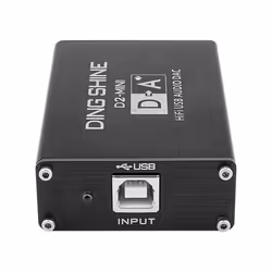 ES9018K2M Audio Decoder HIFI USB Sound Card Decoding