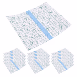 50 Pcs Patch Disposable Shield Cover for Tattoos Swimming Showering