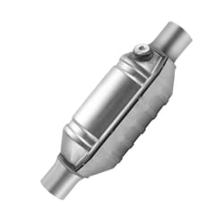 Inlet/Outlet Universal Catalytic Converter