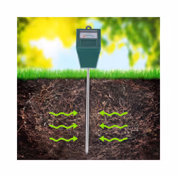 Soil Moisture Meter, Plant Water Meter Indoor & Outdoor,Sensor