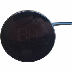 Electric Bike 48V 60V 72V Lead-Acid Battery LED Instrument Display