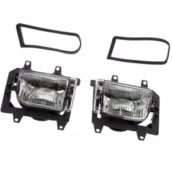 For - E30 Headlights Fog Lights E30 Bumper Light 318I 325I 325E