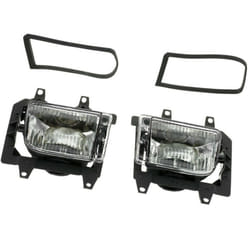 For - E30 Headlights Fog Lights E30 Bumper Light 318I 325I 325E