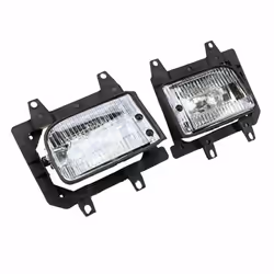 For - E30 Headlights Fog Lights E30 Bumper Light 318I 325I 325E