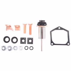 Solenoid Repair Rebuild Kit Contacts Parts Fit for