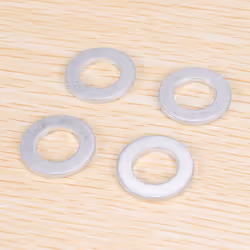 100PCS Oil Drain Plug Gaskets 12mm Hole for