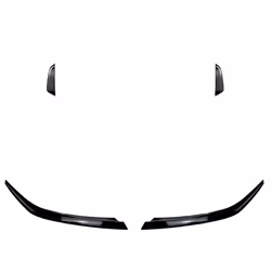4X Front Bumper Spoiler for - A Class W177 A180 A200 A220