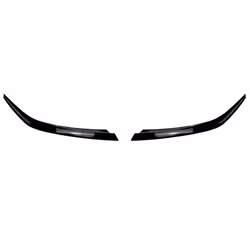 4X Front Bumper Spoiler for - A Class W177 A180 A200 A220