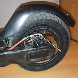 10 Inch Electric Scooter Wheel Tire 10X2-6.1 for M365 Scooter
