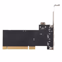 3 Port IEEE 1394 Firewire Card PCI Firewire Adapter IEEE 1394 PCI