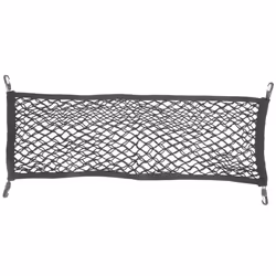 Double-Layer High Elastic Car Rear Cargo Net for SUV Car Trunk Net