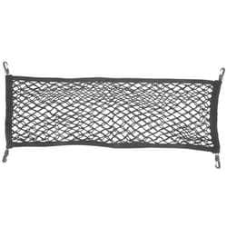 Double-Layer High Elastic Car Rear Cargo Net for SUV Car Trunk Net