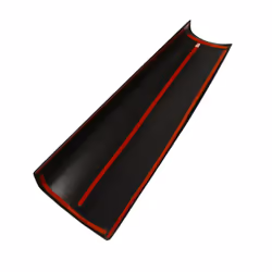 Carbon Fiber Car Dashboard Trim Console Panel Cover for