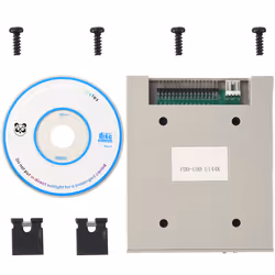 FDD-UDD U144K 1.44MB USB SSD Floppy Drive Emulator