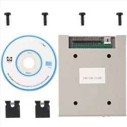 FDD-UDD U144K 1.44MB USB SSD Floppy Drive Emulator