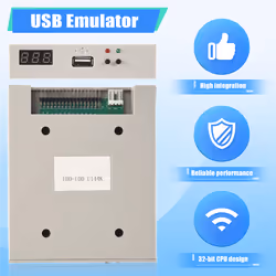 FDD-UDD U144K 1.44MB USB SSD Floppy Drive Emulator