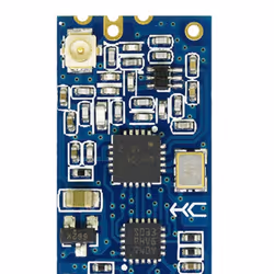 -12 433Mhz SI4463 Wireless Serial Port Module 1000M Bluetooth HC12