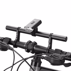 Bicycle Handlebar Extension for M365 Bike Tachometer Mount-30cm