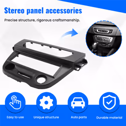 Car Radio Fascia DVD Panel for 2008-2015 Fluence 2009+