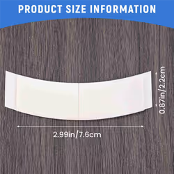 72Pc/Lot Fixed Hair System Super Adhesive Tape Extended Lace Wig Film