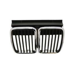 Front Hood Kidney Grille For- 3 E30 1982-1994 FRONT CENTER GRILLE