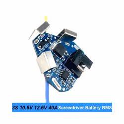 18650 Lithium Battery Board for Screwdriver Shura Shurika Battery