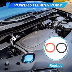 for Power Steaering Pump O-Ring SET 91345--A01 91370-SV4-000