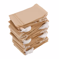 500 Pack Tea Filter Bags,Disposable Paper Tea Bag with Drawstring