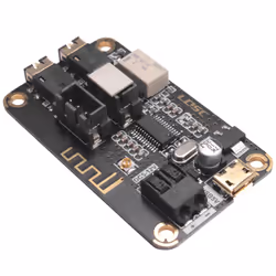 Bluetooth Decoder Board for AUX Input Diy Modified Speaker Audio