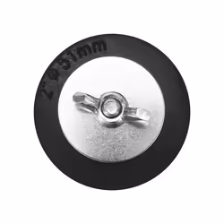 1 Pcs Rubber Stopper for 2 Inch Pipe Hole Swimming Pool Accessories