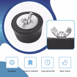 1 Pcs Rubber Stopper for 2 Inch Pipe Hole Swimming Pool Accessories