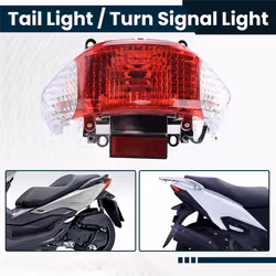 Motorcycle Tail Light for Gy6 Scooter 50Cc for Chinese Sunny