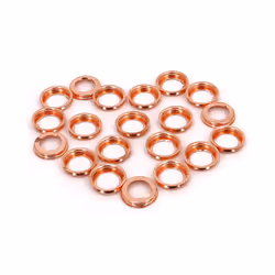 Engine Oil Drain Plug Seal Washer Gasket Rings for