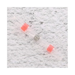 200PCS 22-18 AWG Red Solder Seal Wire Connectors