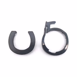 Scooter Front Tube Stem Folding Guard Ring for MAX G30 Parts