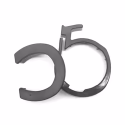 Scooter Front Tube Stem Folding Guard Ring for MAX G30 Parts