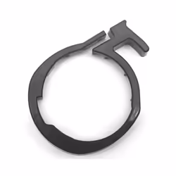 Scooter Front Tube Stem Folding Guard Ring for MAX G30 Parts