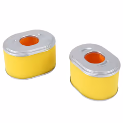 2Pcs 17210-ZE1-505 Air Filters Replace for Gx120 GX160 GX200