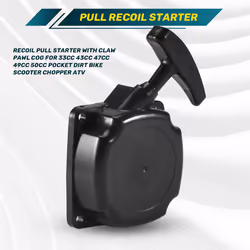 Pull with Claw Pawl Cog for 33Cc 43Cc 47Cc Dirt Bike