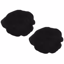 Flex Fabric Headphone Earpad Covers Earcup Headset Ear Cushions