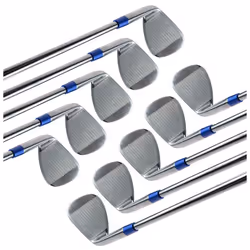 370 Golf Tip Metal Ferrules Irons Golf Club Accessories