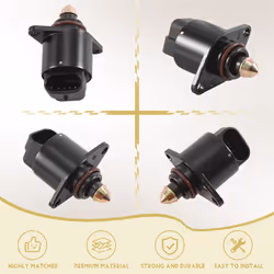 92061898 IAC Idle Air Control Valve for Nubira 2.0L Leganza