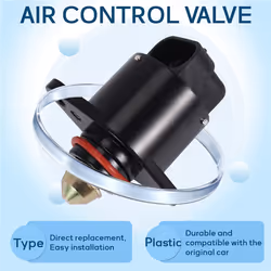 Injection Idle Air Control Valve for Astro