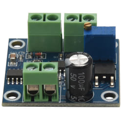 Frequency 0-1KHz to 0-10V Digital to Voltage Conversion Module