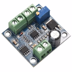 Frequency 0-1KHz to 0-10V Digital to Voltage Conversion Module